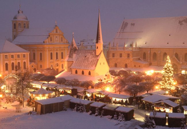 Altötting - Weihnachten im Herzen Bayerns